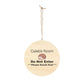 Caleb's Door Sign Personalized Wooden Door Sign - "Caleb's Room Do Not Enter" Hedgehog Plaque