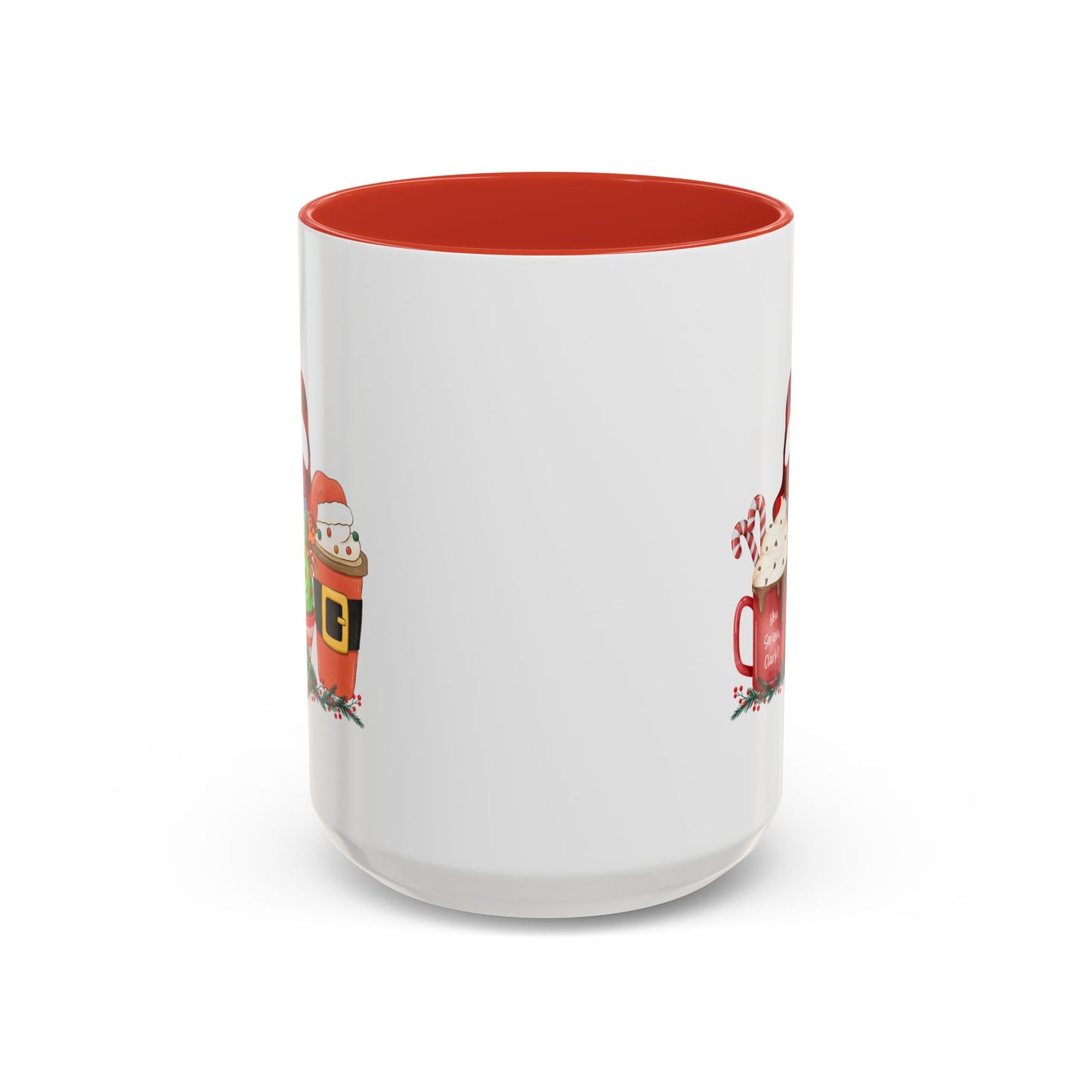 Cute Christmas Movie Quote | Christmas Gift | Christmas Ceramic Mug |11oz Accent Mug | 15oz Accent Mug