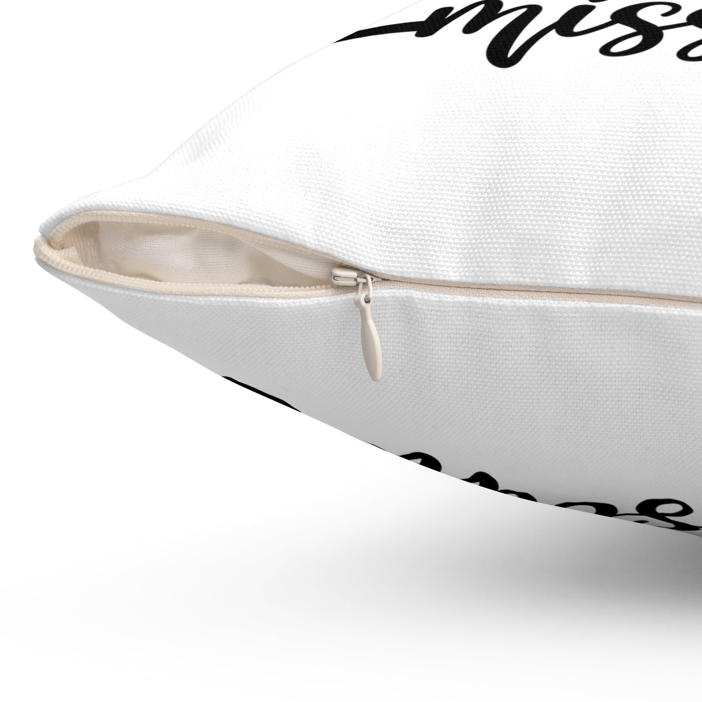 Home Sweet Home Missouri Decorative Pillow | Gift For Her | Home Decor | State Gift | Customized State Pillow