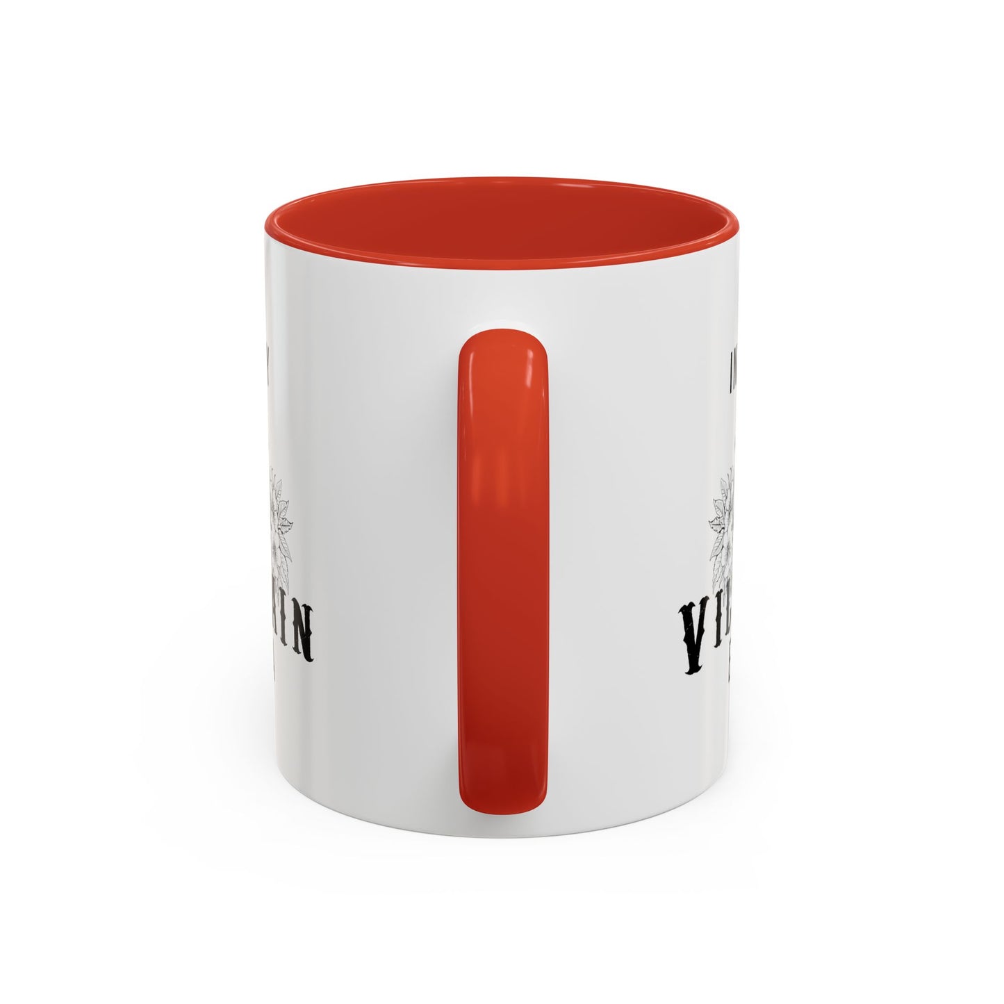 In My Villain Era Mug | Villain Era | Bad Girl | Bad Guy Vibe | 11oz Accent Mug | 15oz Accent Mug