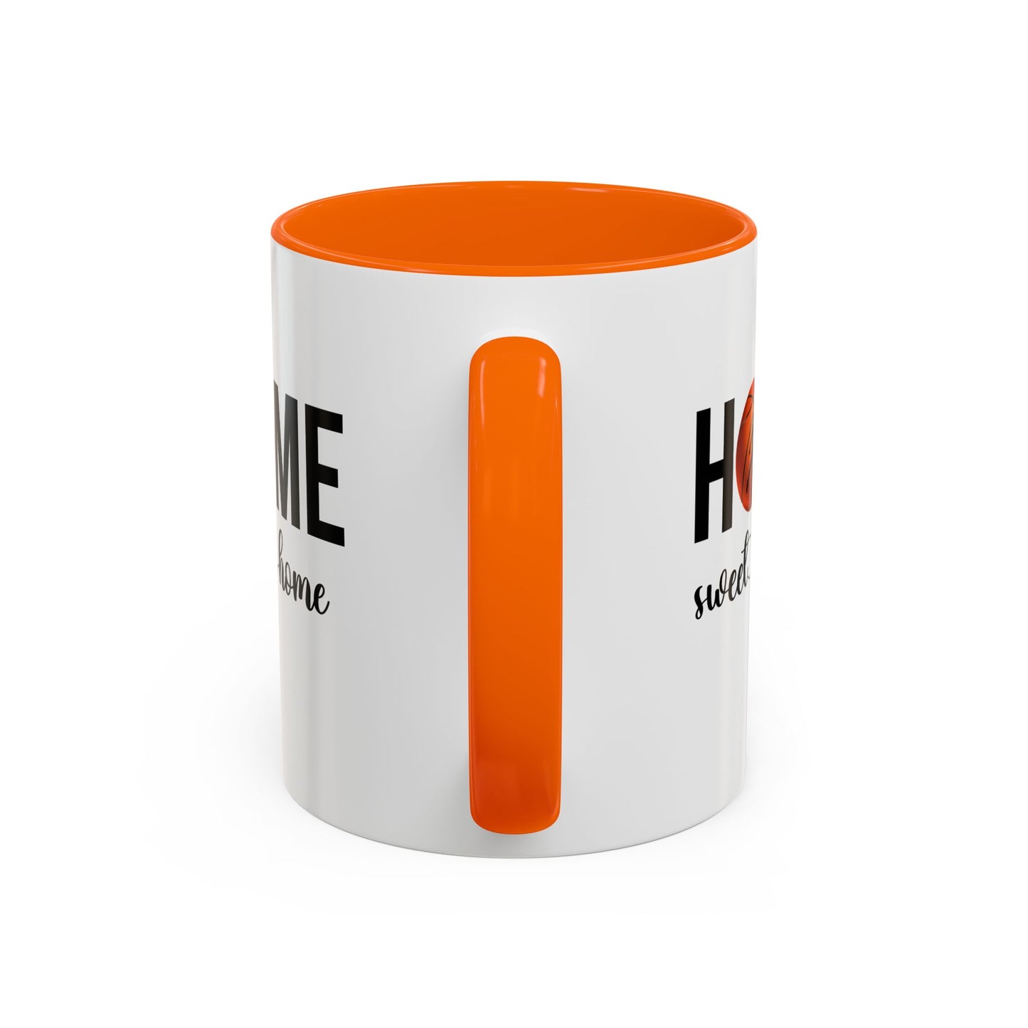 Male Basketball Player Mug | Home Sweet Home Mug | Sports Mug |11oz Accent Mug | 15oz Accent Mug | Gift Idea