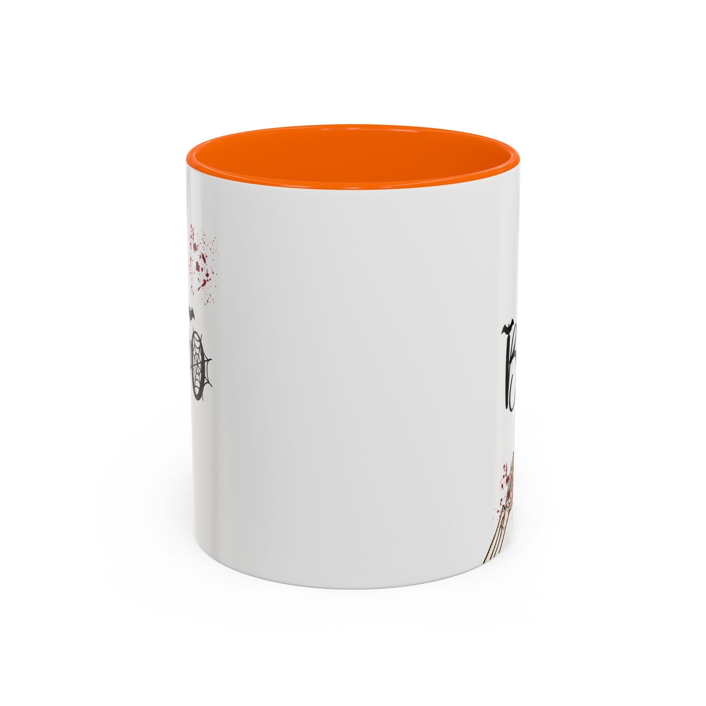 Halloween Spooky Mug | Fall Vibes | Spooky Vibes | Fall Season Mug | Gift for Her | Fall Mug | 11oz Accent Mug | 15oz Accent Mug