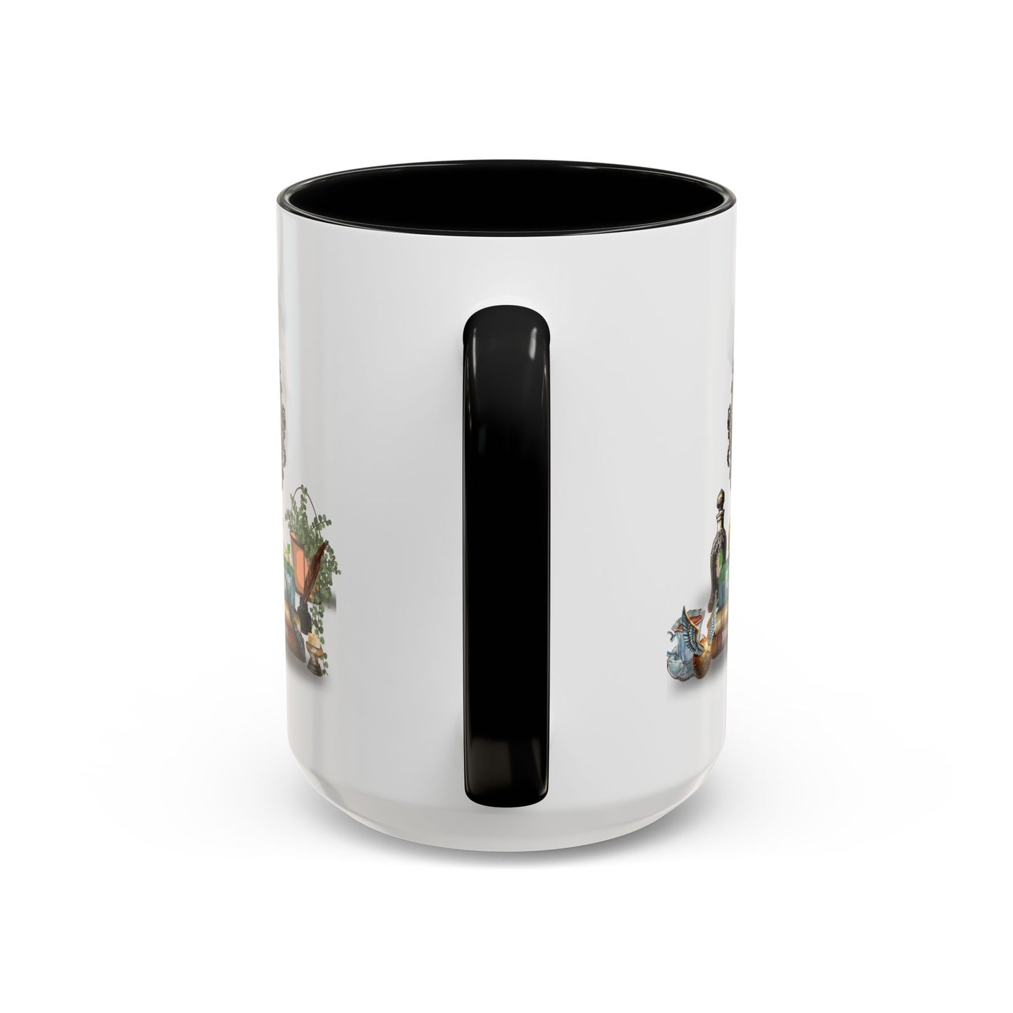 Wizard School Mug | Wizard School Fan | Fantasy Mug | Halloween Vibes Mug | Fall Season Mug | Fall Mug | 11oz Accent Mug | 15oz Accent Mug