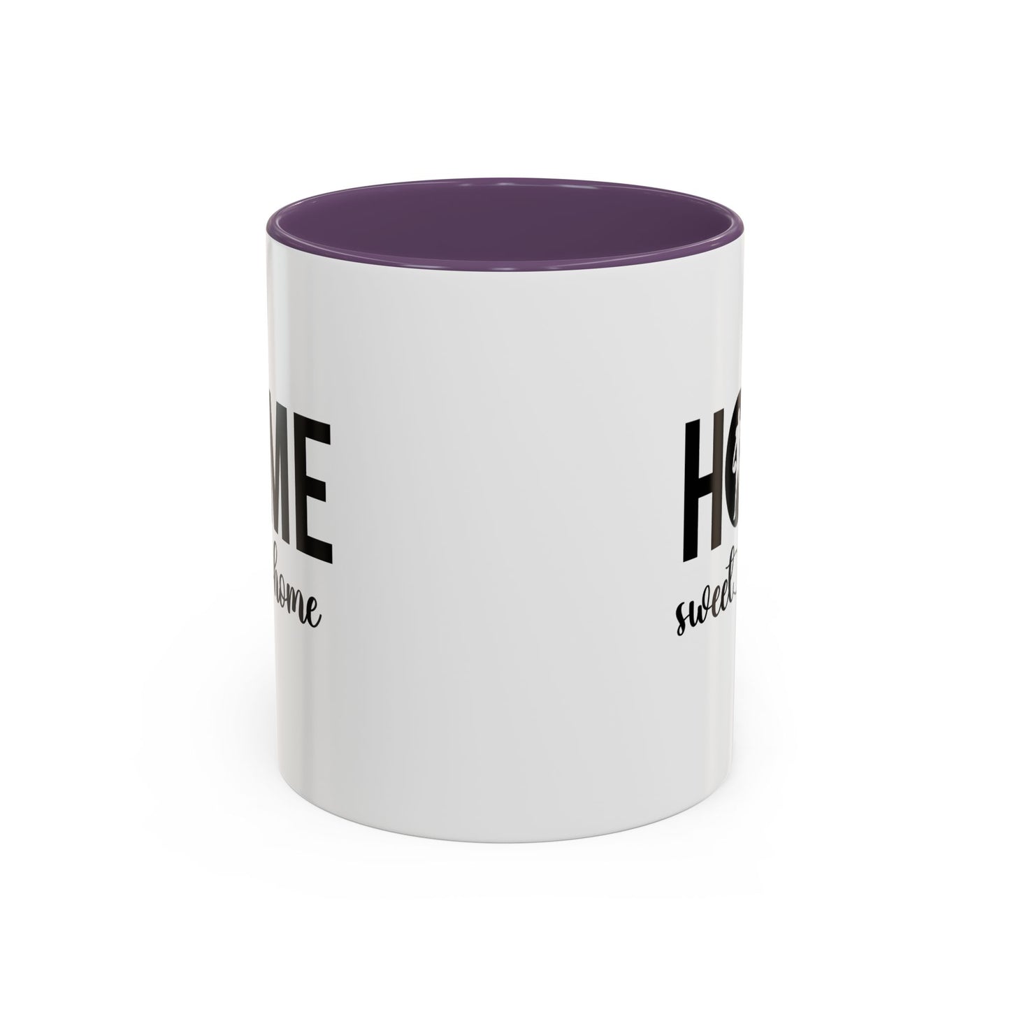 Male Football Mug | Sports Mug |11oz Accent Mug | 15oz Accent Mug | Football Mug | Home Sweet Home Mug