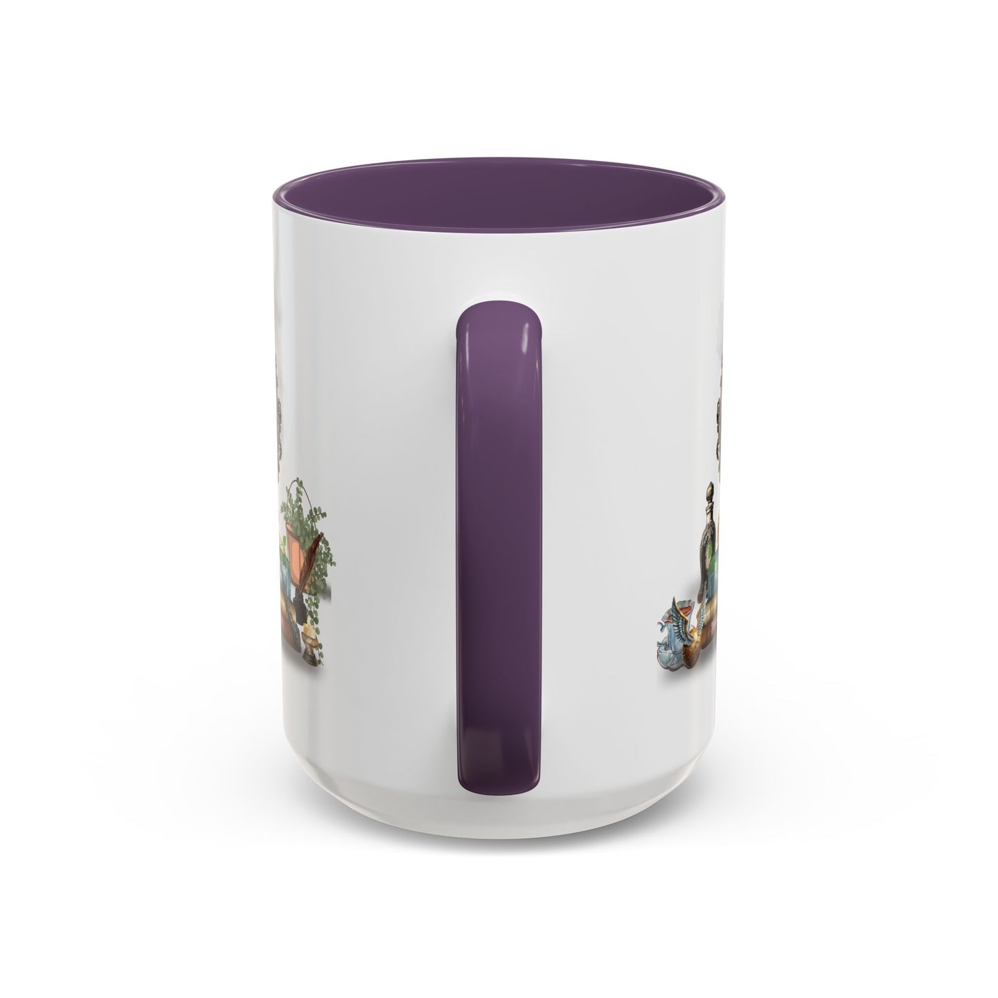 Wizard School Mug | Wizard School Fan | Fantasy Mug | Halloween Vibes Mug | Fall Season Mug | Fall Mug | 11oz Accent Mug | 15oz Accent Mug