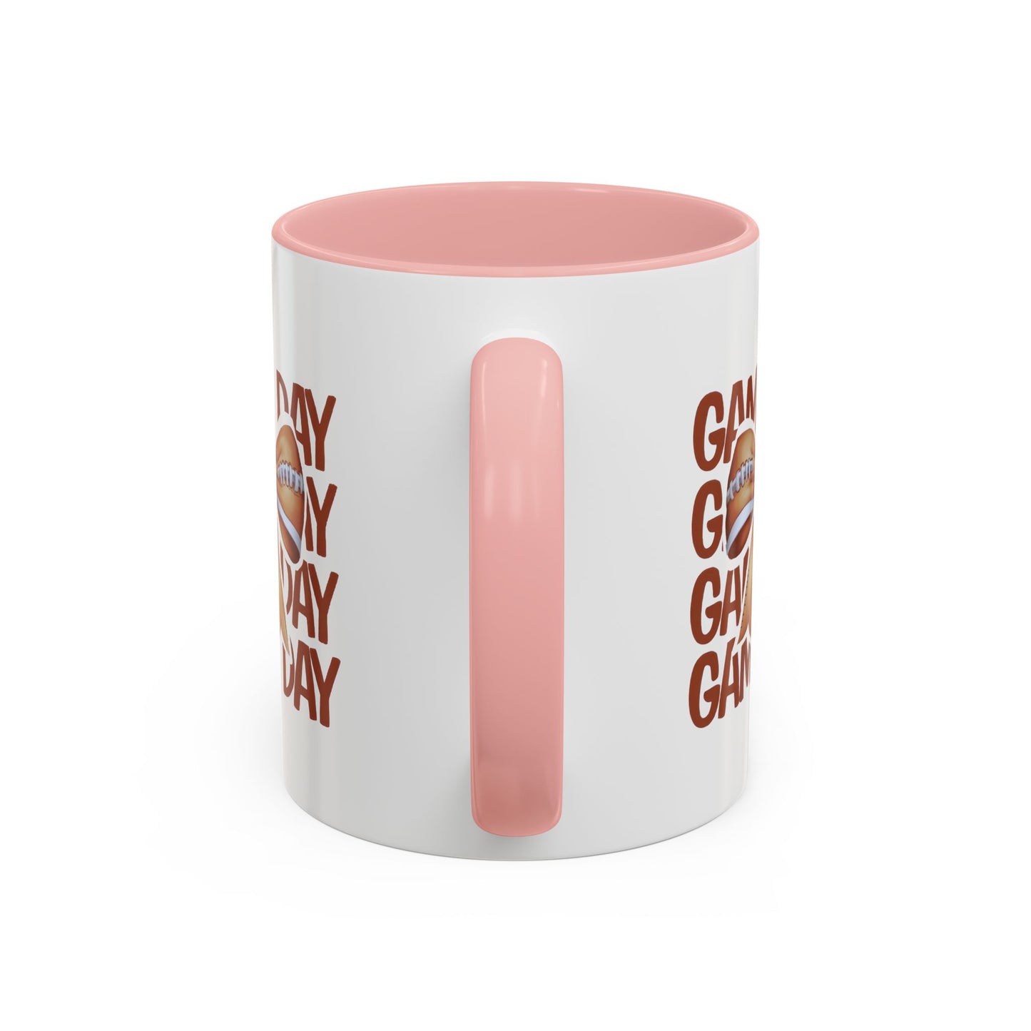 Game Day Mug | Cute Football Mug | Sports Vibes Mug | Fall Mug | Fall Season Mug | Sports Mug | Fall Mug | 11oz Accent Mug | 15oz Accent Mug