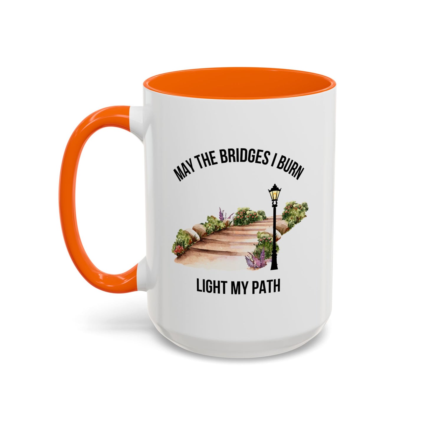 Cute Motivational Gift |11oz Accent Mug | 15oz Accent Mug | Ceramic | Inspirational Gift | Conversation Starter