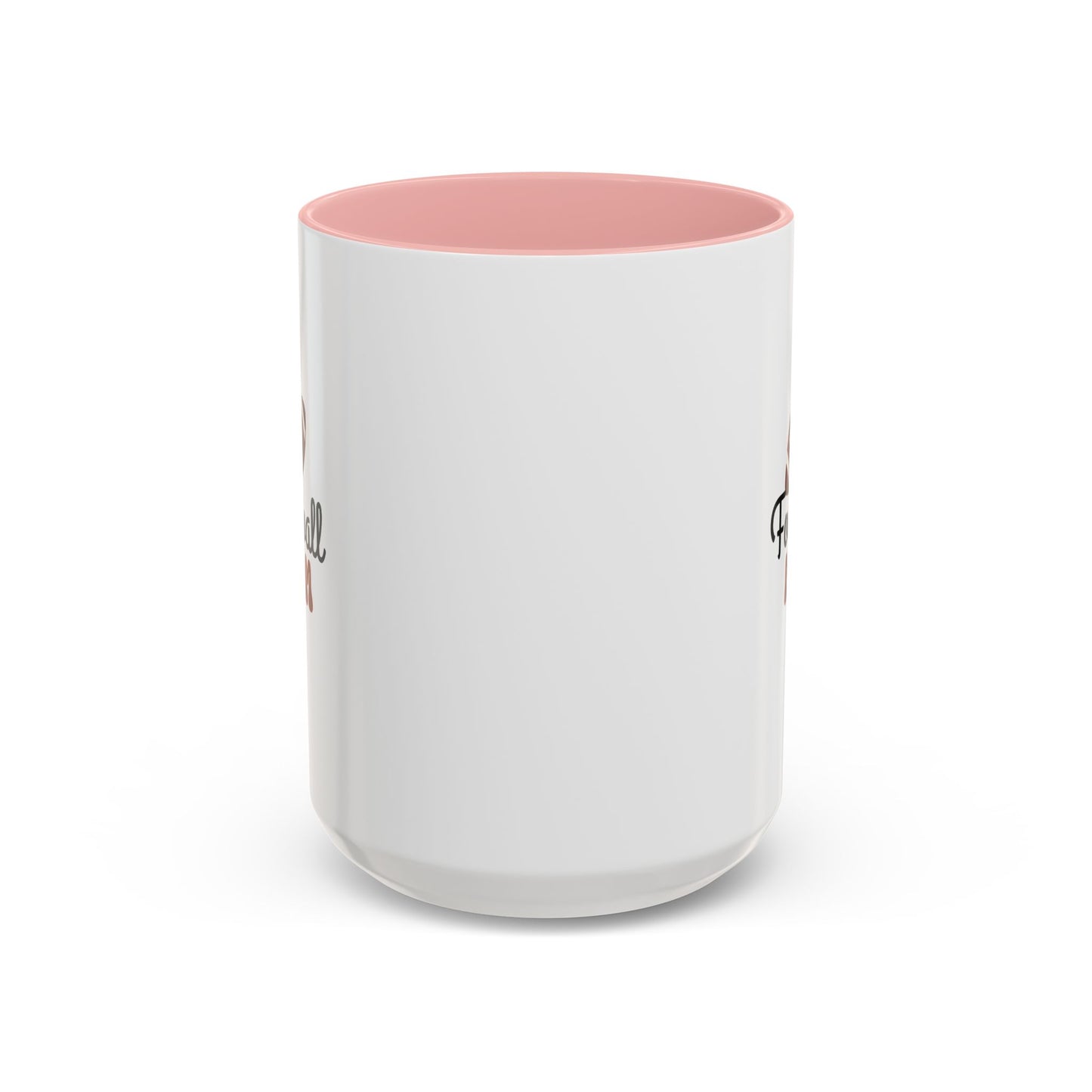 Football Mom Mug | Sports Fan Gift | Proud Mom | Mom Gift | 11oz Accent Mug | 15oz Accent Mug