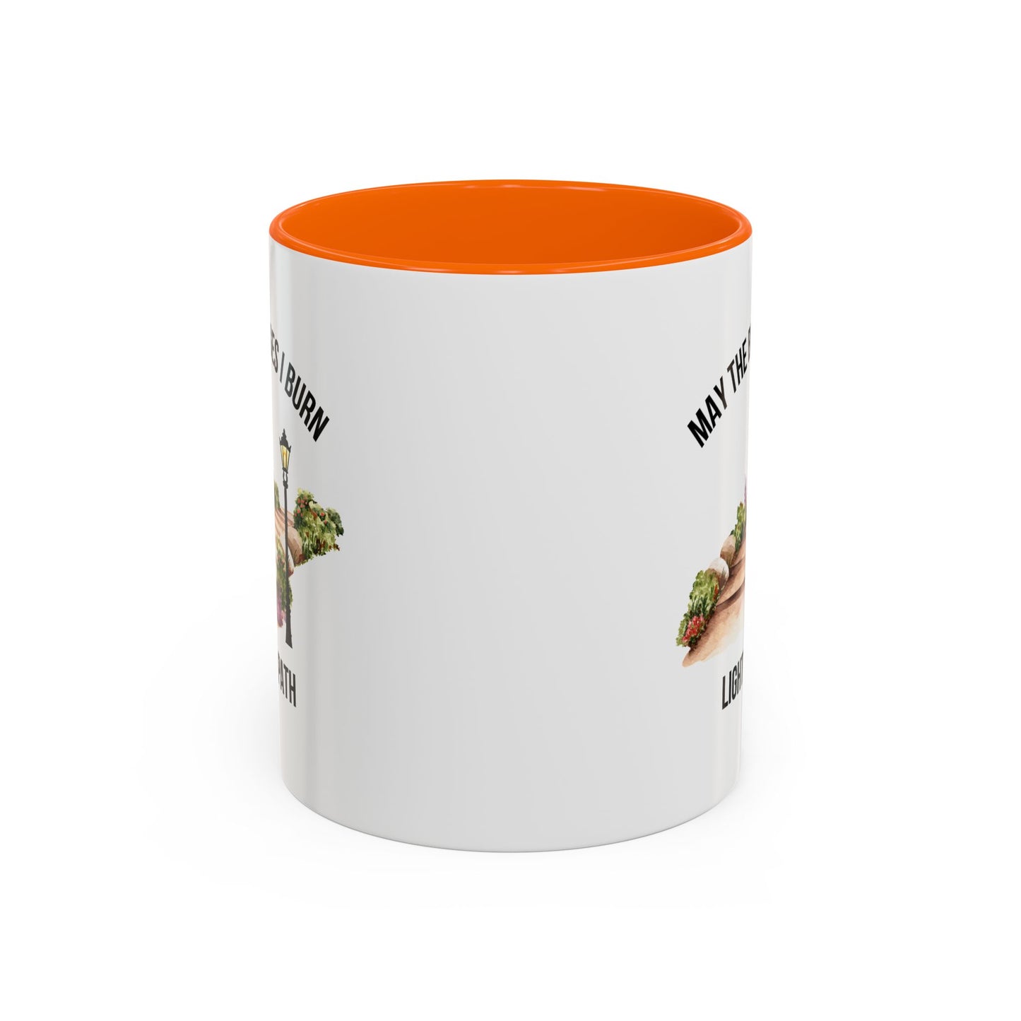 Cute Motivational Gift |11oz Accent Mug | 15oz Accent Mug | Ceramic | Inspirational Gift | Conversation Starter