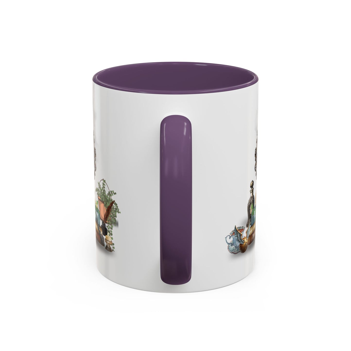 Wizard School Mug | Wizard School Fan | Fantasy Mug | Halloween Vibes Mug | Fall Season Mug | Fall Mug | 11oz Accent Mug | 15oz Accent Mug