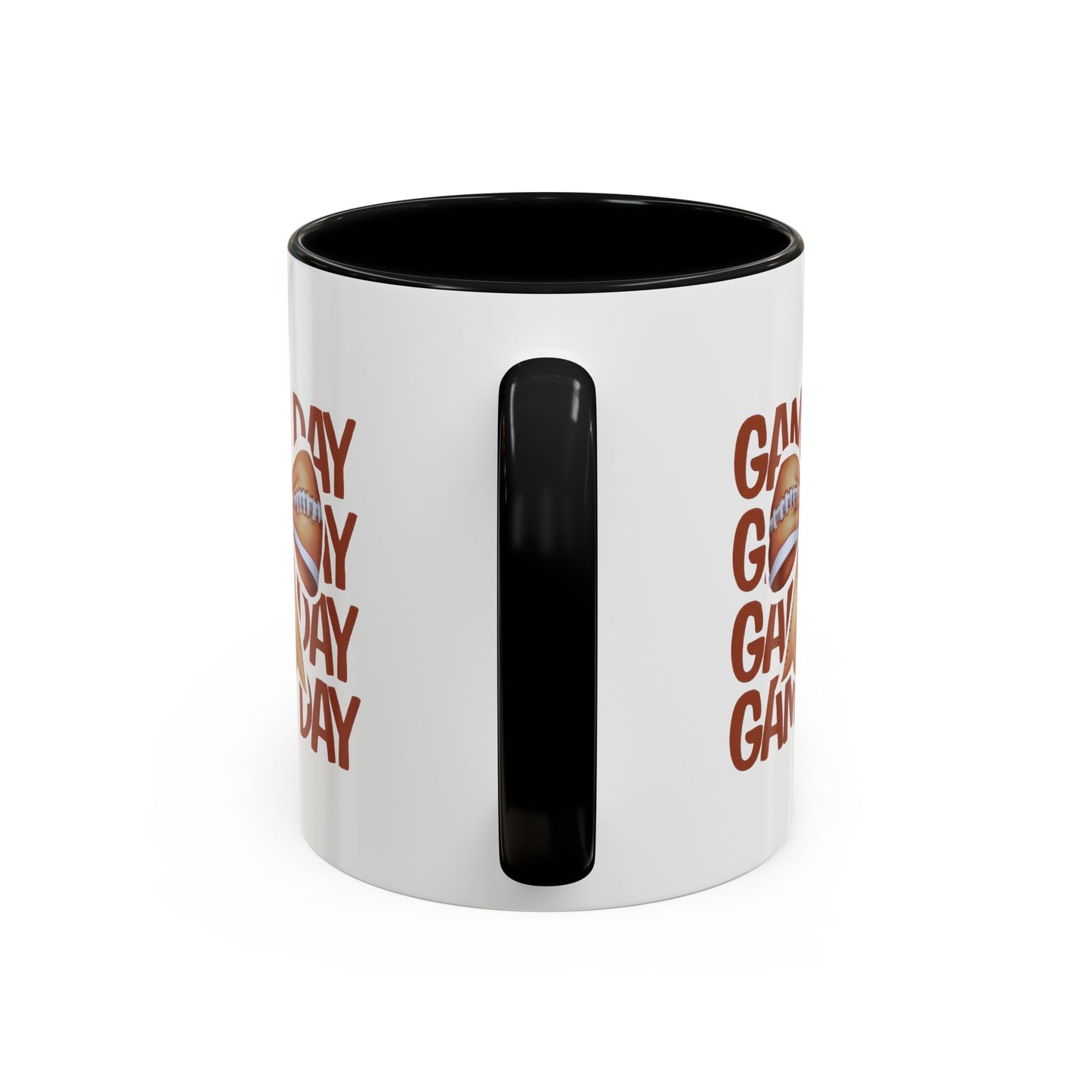 Game Day Mug | Cute Football Mug | Sports Vibes Mug | Fall Mug | Fall Season Mug | Sports Mug | Fall Mug | 11oz Accent Mug | 15oz Accent Mug