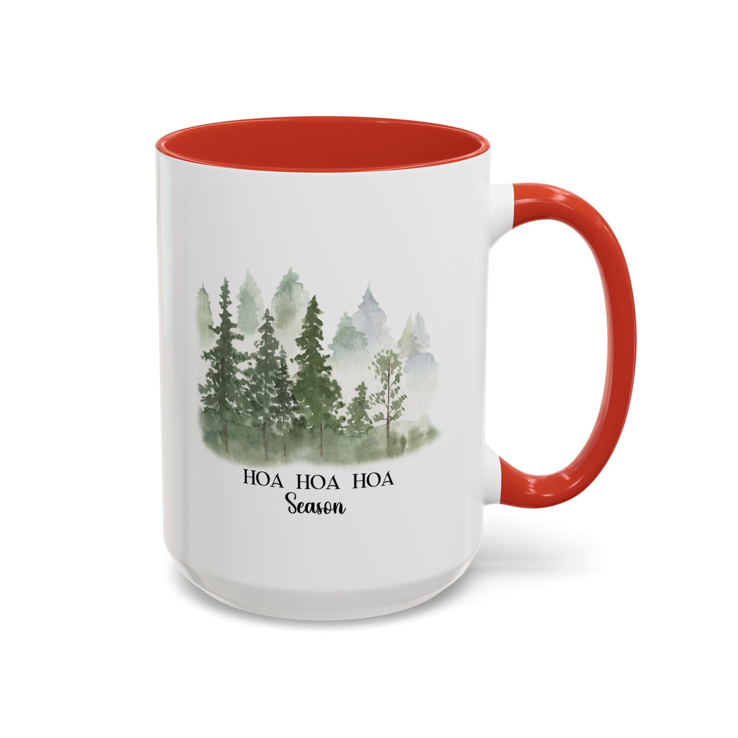 Hoa Hoa Hoa Movie Song | Forest Lover Gift | Fantasy Scifi Movie Gift | 11oz Accent Mug | 15oz Accent Mug