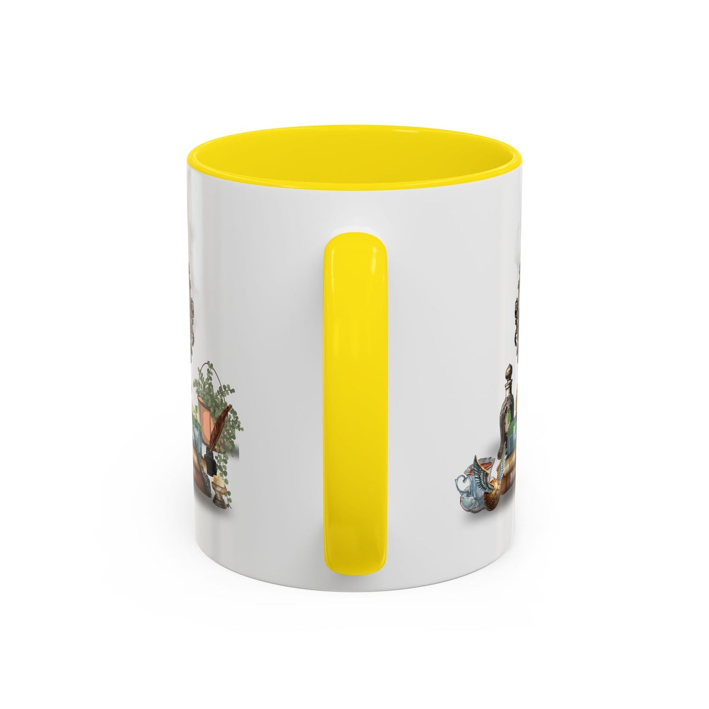 Wizard School Mug | Wizard School Fan | Fantasy Mug | Halloween Vibes Mug | Fall Season Mug | Fall Mug | 11oz Accent Mug | 15oz Accent Mug