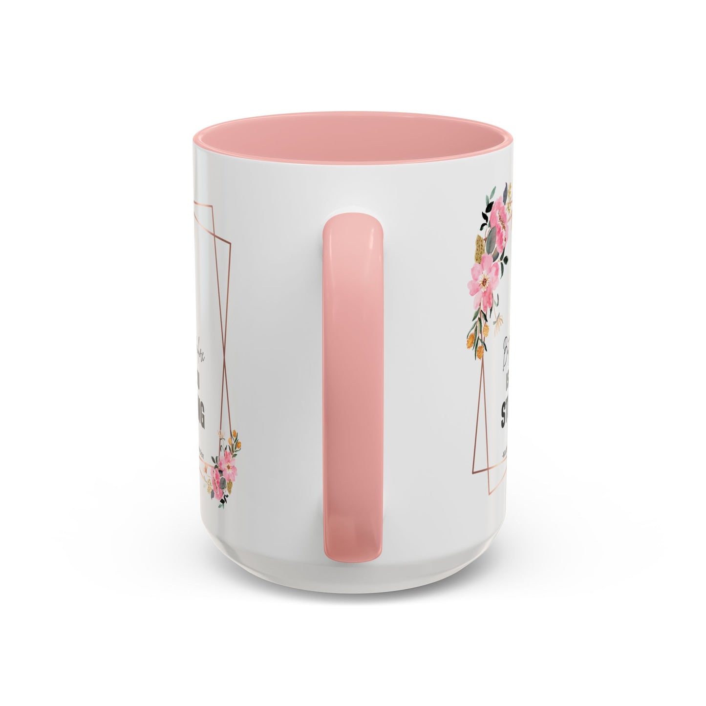 Decorative Motivational Quote | Madame Leota Movie Quote | Motivational Quote Mug | 11oz Accent Mug | 15oz Accent Mug