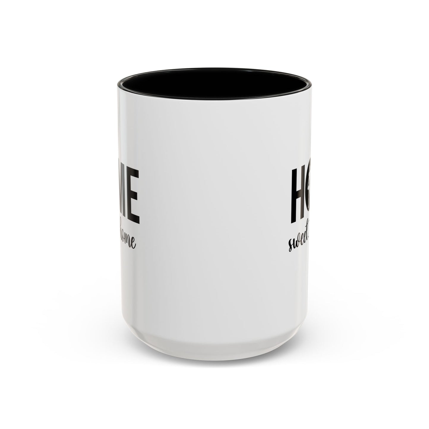 Male Football Mug | Sports Mug |11oz Accent Mug | 15oz Accent Mug | Football Mug | Home Sweet Home Mug