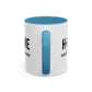 Home Sweet Home Soccer Gift | Sports Mug |11oz Accent Mug | 15oz Accent Mug