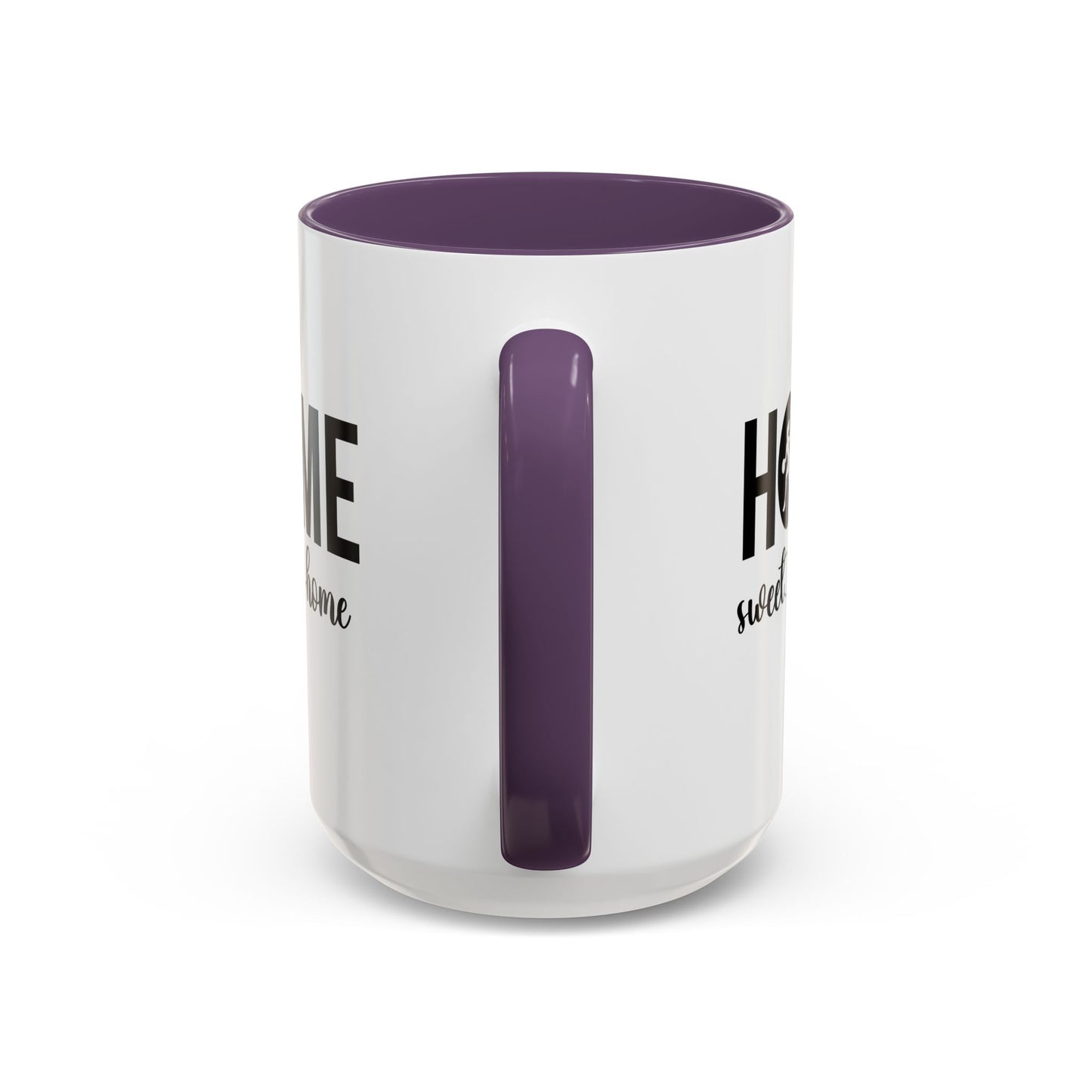 Female Basketball Player Gift Idea | Home Sweet Home Mug | Sports Mug |11oz Accent Mug | 15oz Accent Mug | Gift Idea