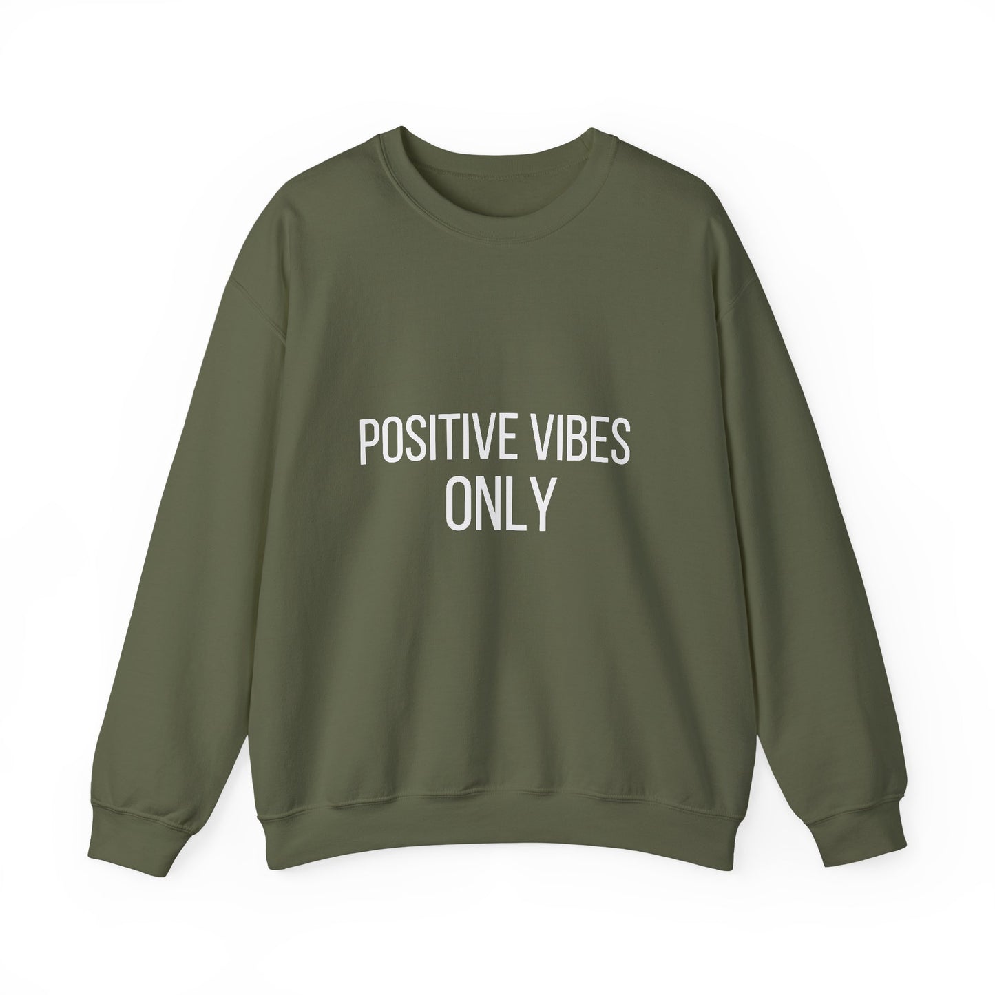 Positive Inspirational Quote Unisex Heavy Blend™ | Motivational Sweatshirt | Inspirational Gift | Gift For Her | Gift For Him