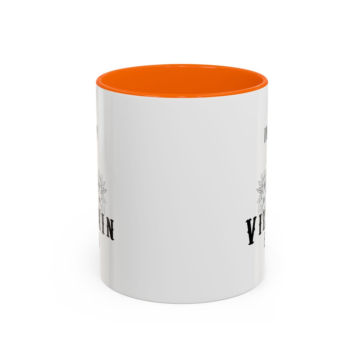 In My Villain Era Mug | Villain Era | Bad Girl | Bad Guy Vibe | 11oz Accent Mug | 15oz Accent Mug