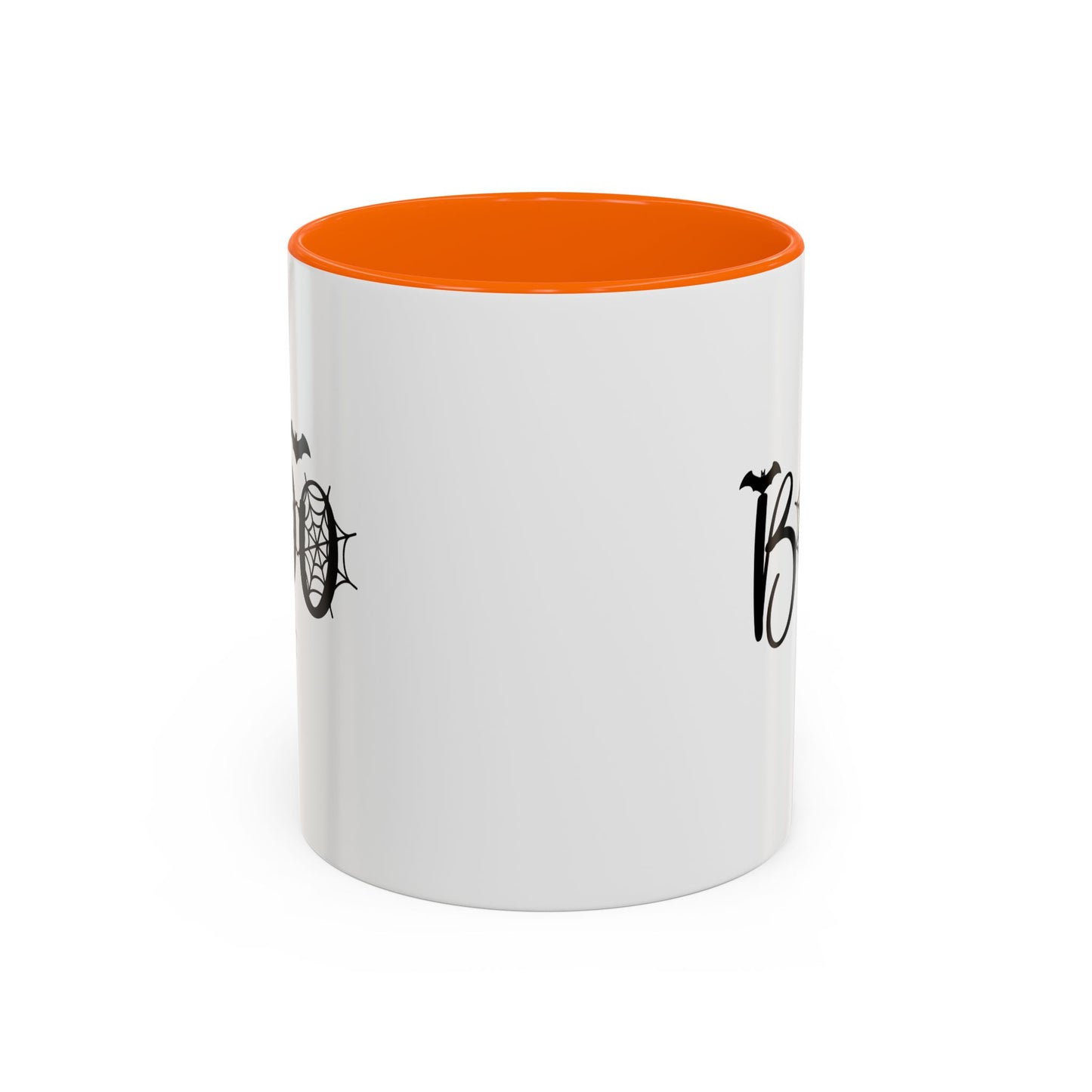 Cute Halloween Spooky Mug | Cute Bat Mug | Fall Season Mug | Gift for Her | Fall Mug | 11oz Accent Mug | 15oz Accent Mug