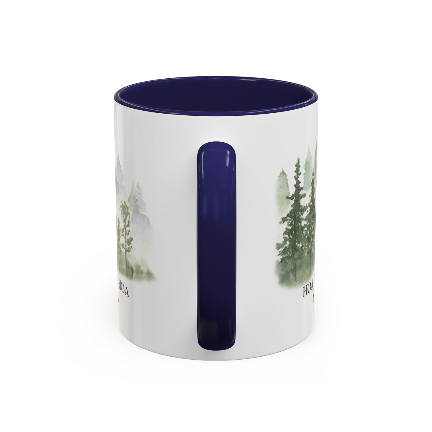 Hoa Hoa Hoa Movie Song | Forest Lover Gift | Fantasy Scifi Movie Gift | 11oz Accent Mug | 15oz Accent Mug