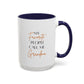 Grandma Life Mug | Gift for Grandma | My Favorite People Call Me Grandma | 11oz Accent Mug | 15oz Accent Mug