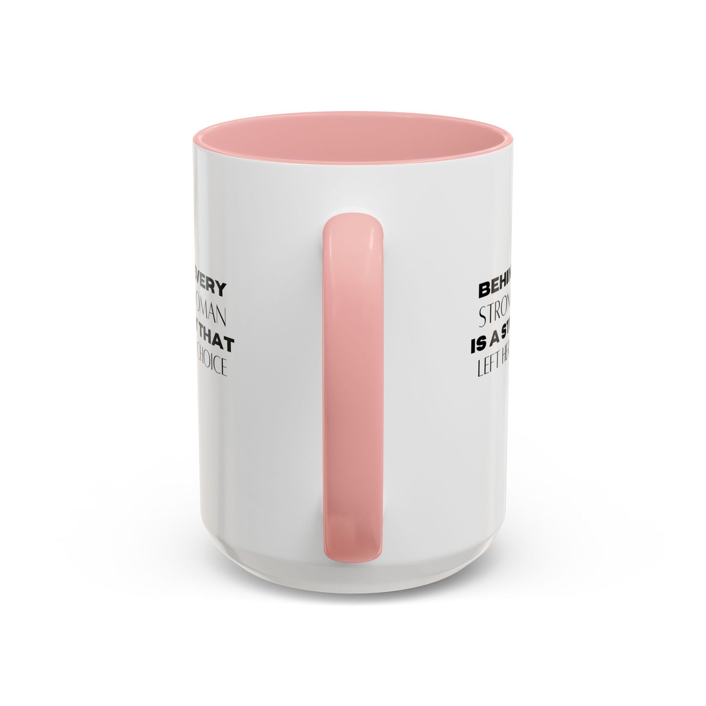 Viral Inspirational Quote Gift | Motivational Quote Gift | Ceramic Mug | 11oz Accent Mug | 15oz Accent Mug