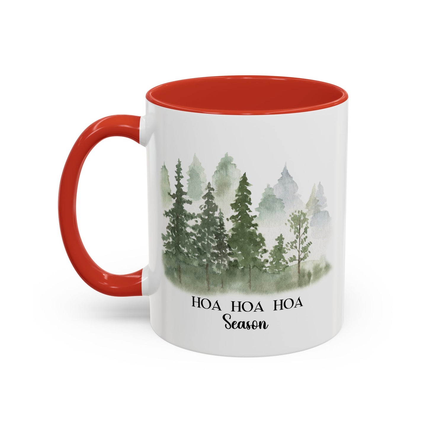 Hoa Hoa Hoa Movie Song | Forest Lover Gift | Fantasy Scifi Movie Gift | 11oz Accent Mug | 15oz Accent Mug