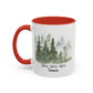 Hoa Hoa Hoa Movie Song | Forest Lover Gift | Fantasy Scifi Movie Gift | 11oz Accent Mug | 15oz Accent Mug