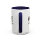 Football Home Sweet Home Gift | Sports Mug |11oz Accent Mug | 15oz Accent Mug | Football Mug