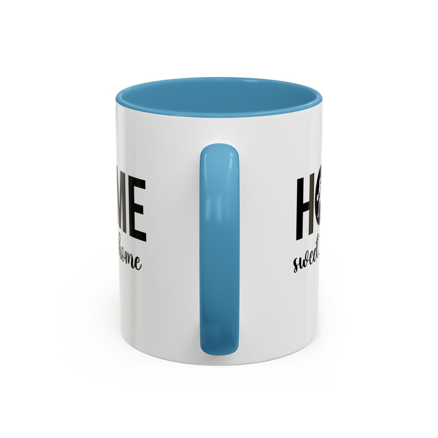 Female Basketball Player Gift Idea | Home Sweet Home Mug | Sports Mug |11oz Accent Mug | 15oz Accent Mug | Gift Idea