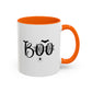 Cute Halloween Spooky Mug | Cute Bat Mug | Fall Season Mug | Gift for Her | Fall Mug | 11oz Accent Mug | 15oz Accent Mug