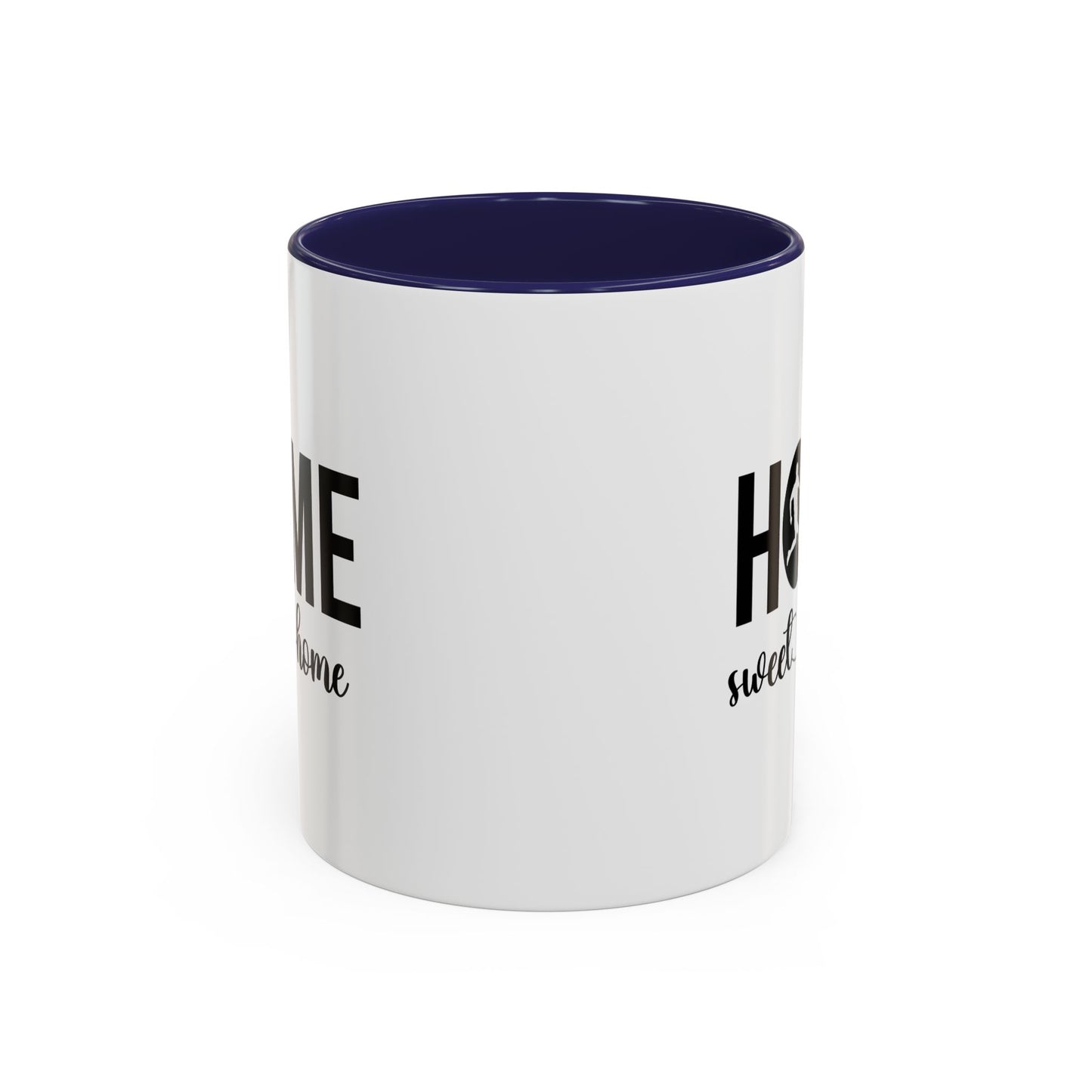 Male Soccer Player Home Sweet Home Mug | Soccer Gift | Sports Mug |11oz Accent Mug | 15oz Accent Mug