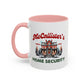 Cute McCallister's Christmas Movie | Christmas Gift | Funny Christmas Gift | 1990s Nostalgia | Ceramic |11oz Accent Mug | 15oz Accent Mug