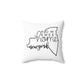 Home Sweet Home New York Decorative Pillow | Gift For Her | Home Decor | State Gift | Customized State Pillow