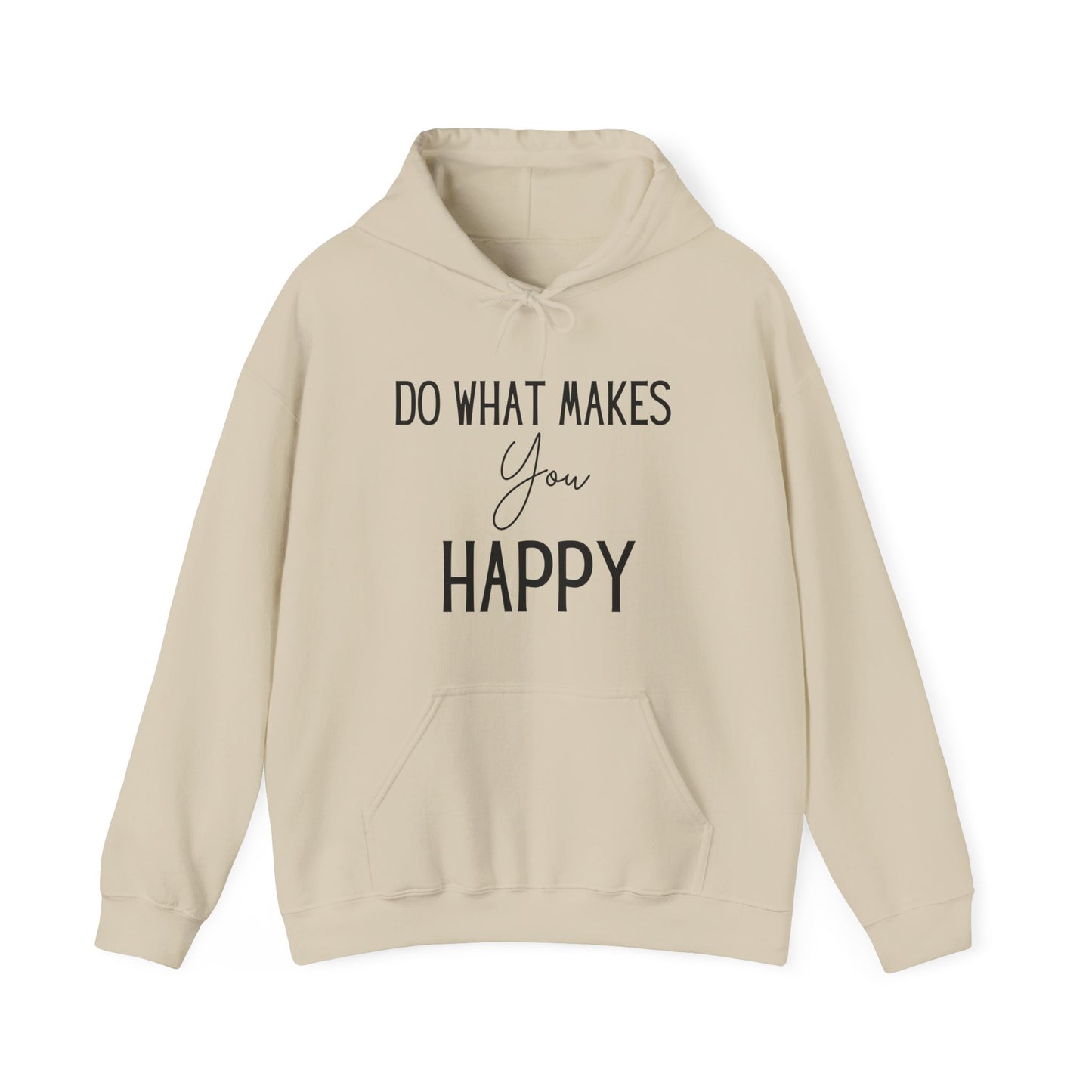 Do What Makes You Happy | Motivational Gift For Her | Inspirational Quote