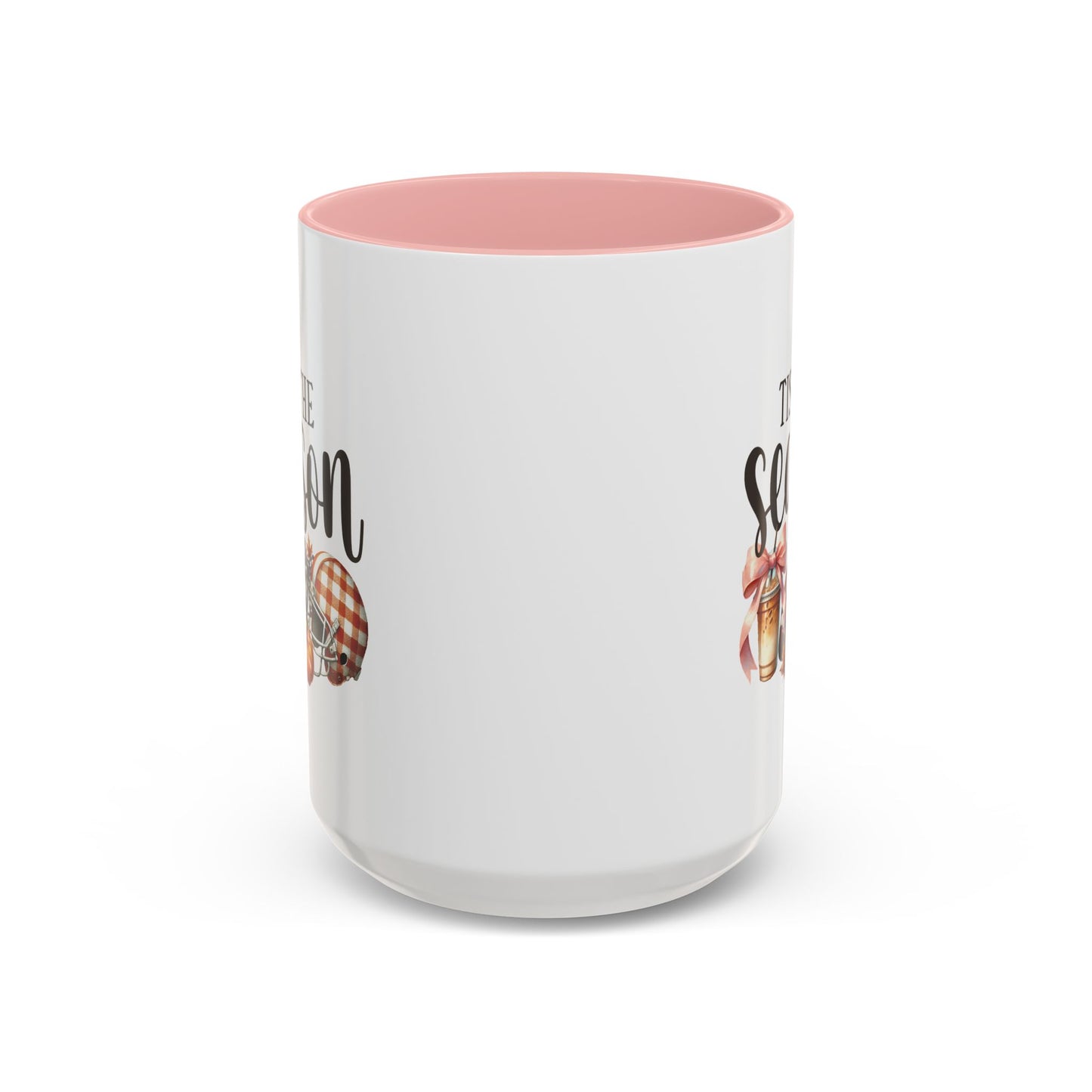 Tis The Season Fall Mug | Fall Season Mug | Gift for Her | Fall Mug | 11oz Accent Mug | 15oz Accent Mug