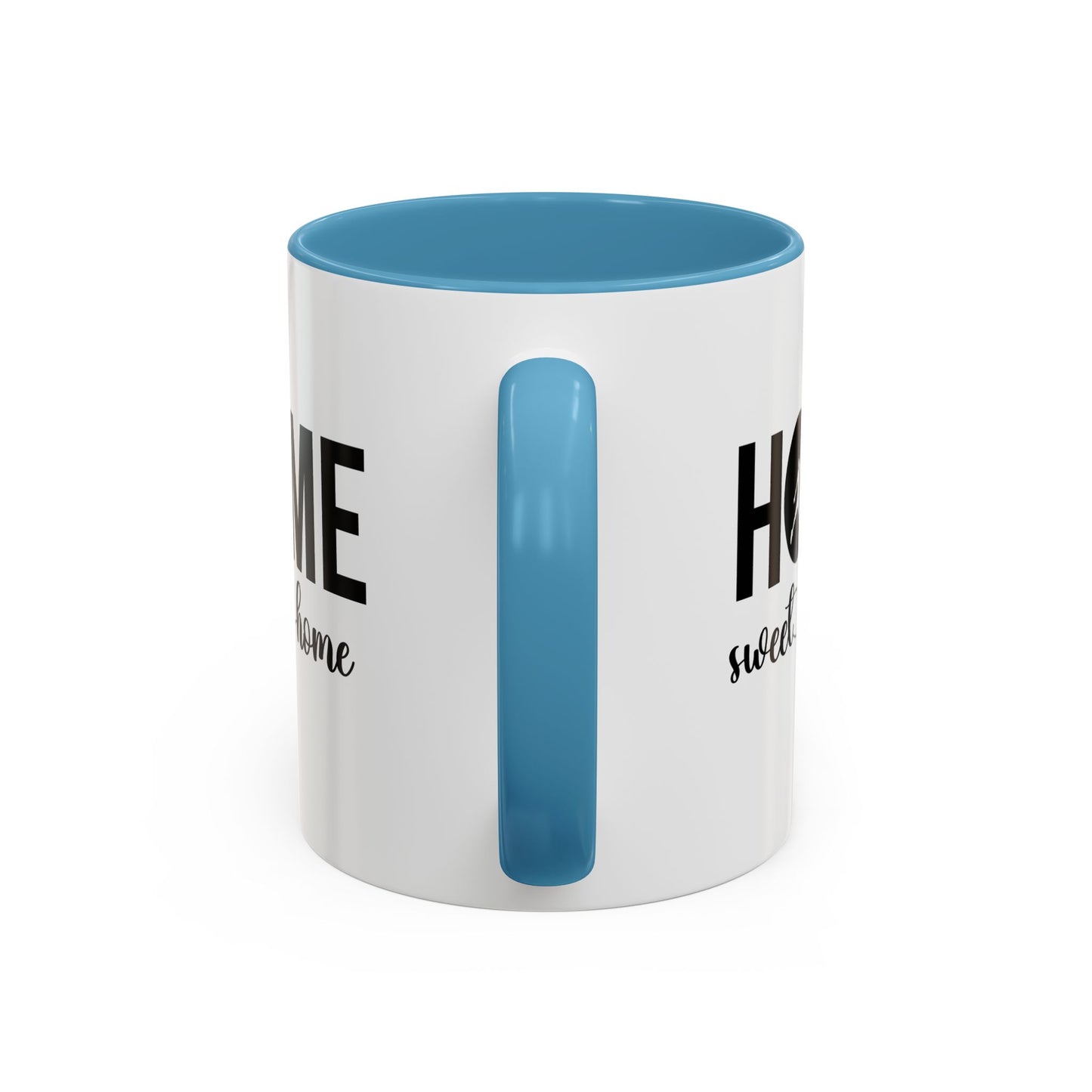 Male Basketball Player Gift Idea | Home Sweet Home Mug | Sports Mug |11oz Accent Mug | 15oz Accent Mug | Gift Idea