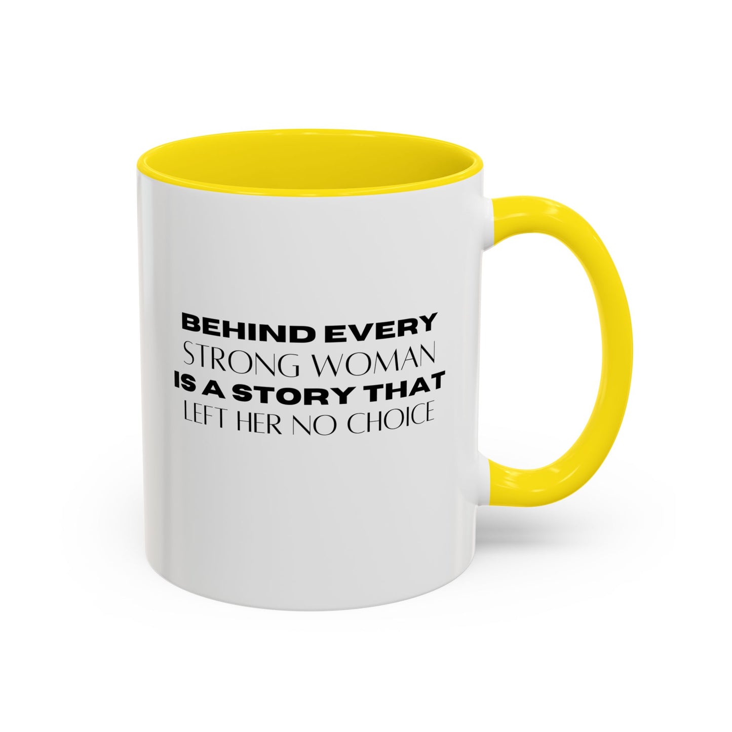 Viral Inspirational Quote Gift | Motivational Quote Gift | Ceramic Mug | 11oz Accent Mug | 15oz Accent Mug