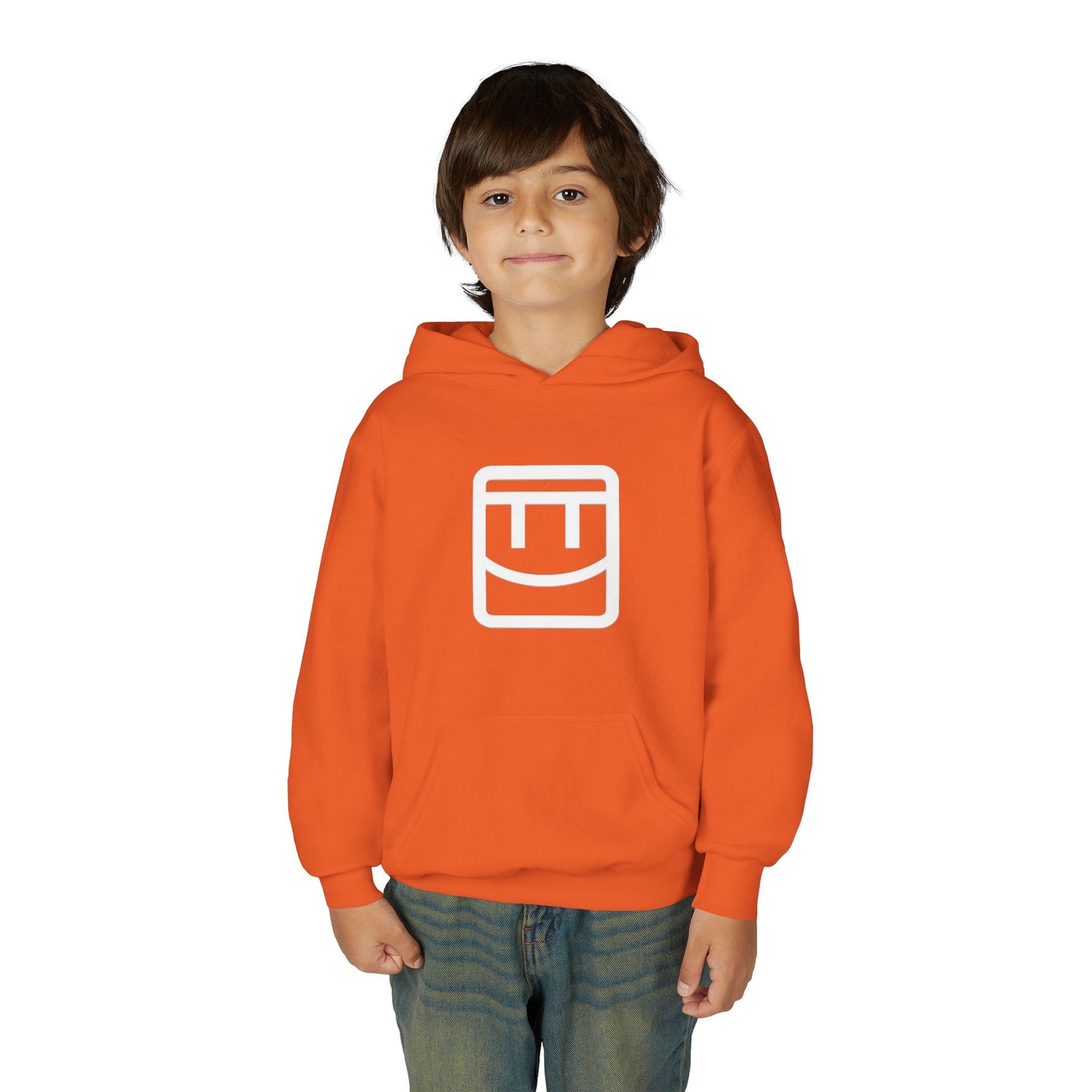Caleb Youth Hoodie — "Best Game Ever" Gamer Logo Pullover