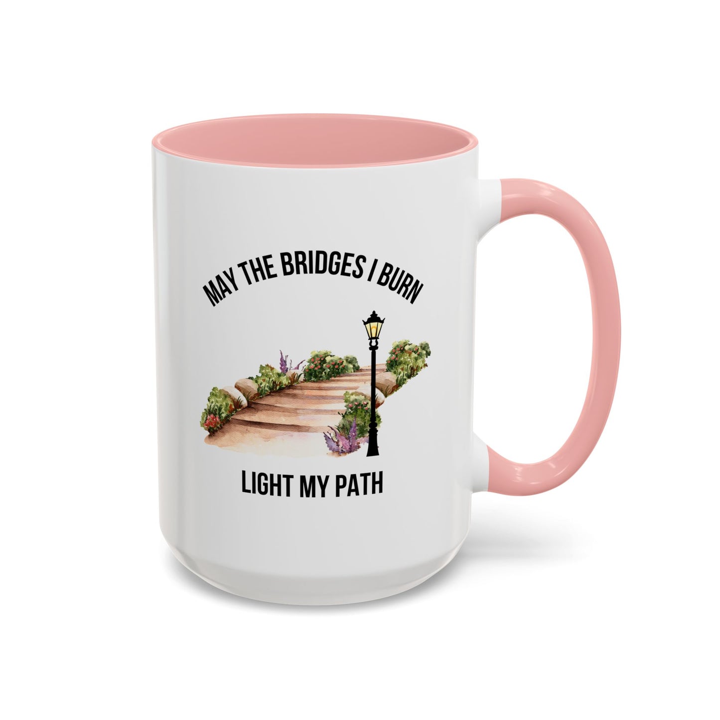 Cute Motivational Gift |11oz Accent Mug | 15oz Accent Mug | Ceramic | Inspirational Gift | Conversation Starter