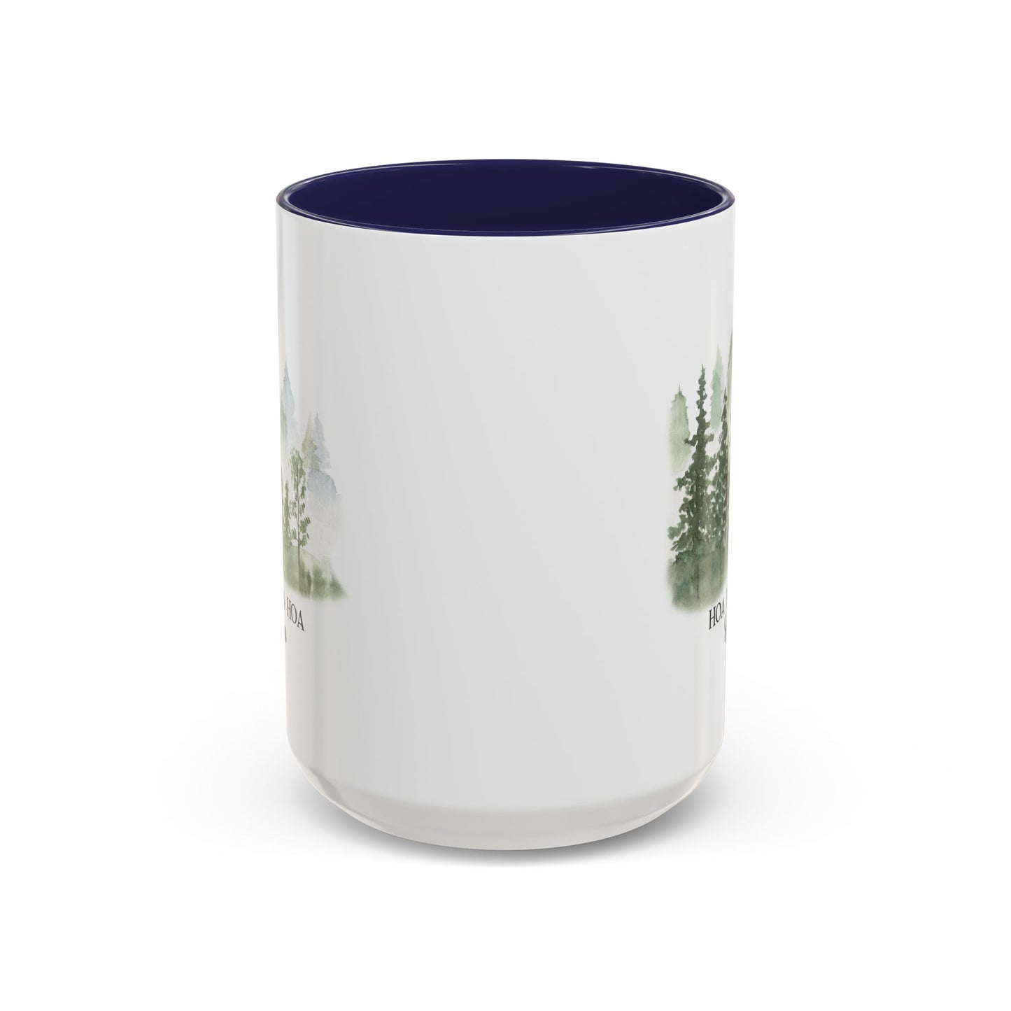 Hoa Hoa Hoa Movie Song | Forest Lover Gift | Fantasy Scifi Movie Gift | 11oz Accent Mug | 15oz Accent Mug
