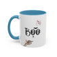 Halloween Spooky Mug | Fall Vibes | Spooky Vibes | Fall Season Mug | Gift for Her | Fall Mug | 11oz Accent Mug | 15oz Accent Mug