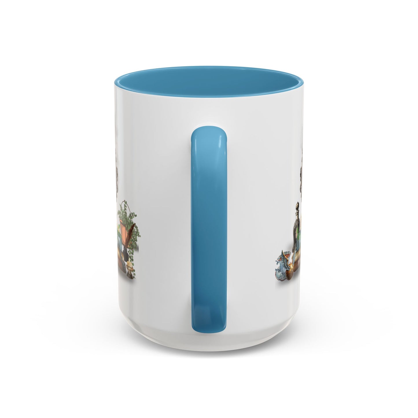 Wizard School Mug | Wizard School Fan | Fantasy Mug | Halloween Vibes Mug | Fall Season Mug | Fall Mug | 11oz Accent Mug | 15oz Accent Mug