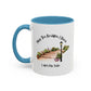 Cute May The Bridges I Burn Light My Path Mug |11oz Accent Mug | 15oz Accent Mug | Ceramic | Inspirational Gift | Conversation Starter