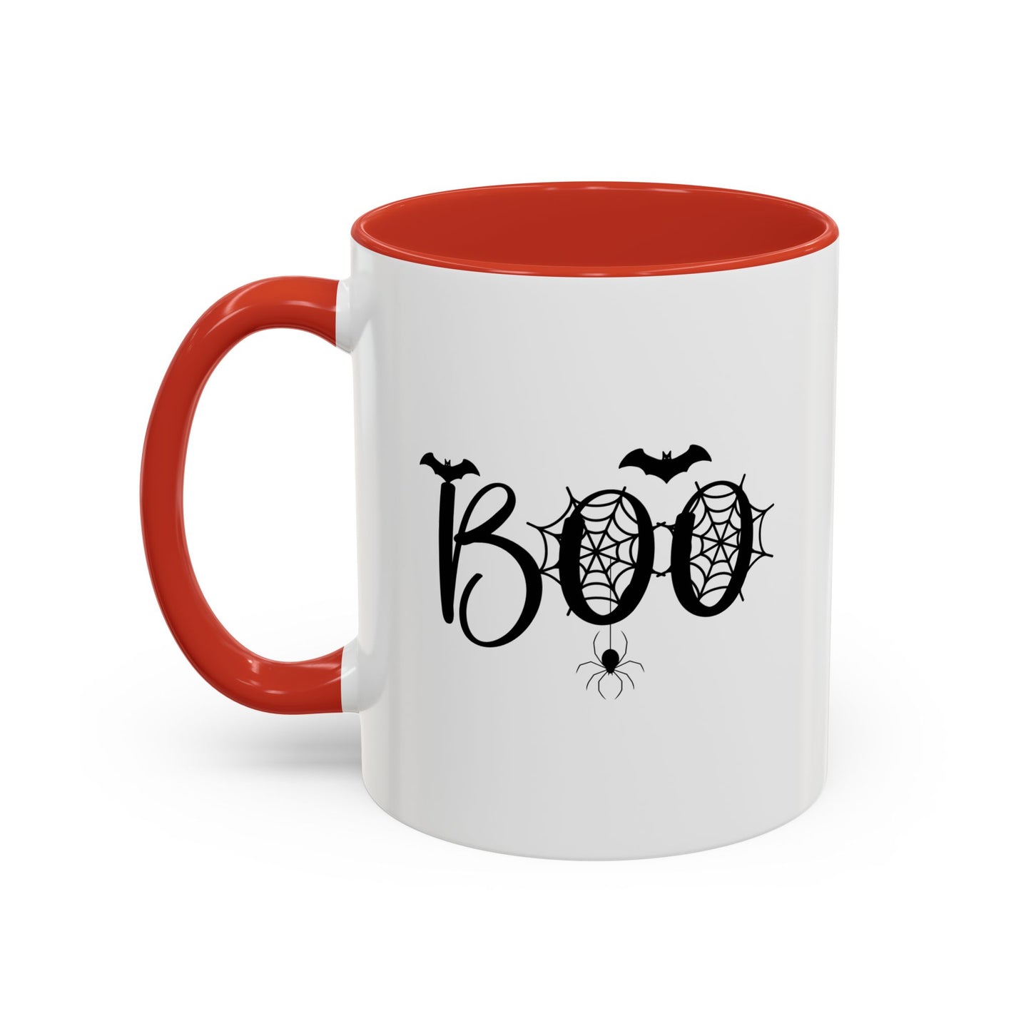 Cute Halloween Spooky Mug | Cute Bat Mug | Fall Season Mug | Gift for Her | Fall Mug | 11oz Accent Mug | 15oz Accent Mug