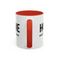 Female Basketball Player Gift Idea | Home Sweet Home Mug | Sports Mug |11oz Accent Mug | 15oz Accent Mug | Gift Idea