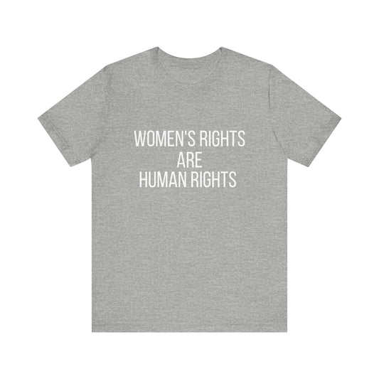 Women's Rights Are Human Rights