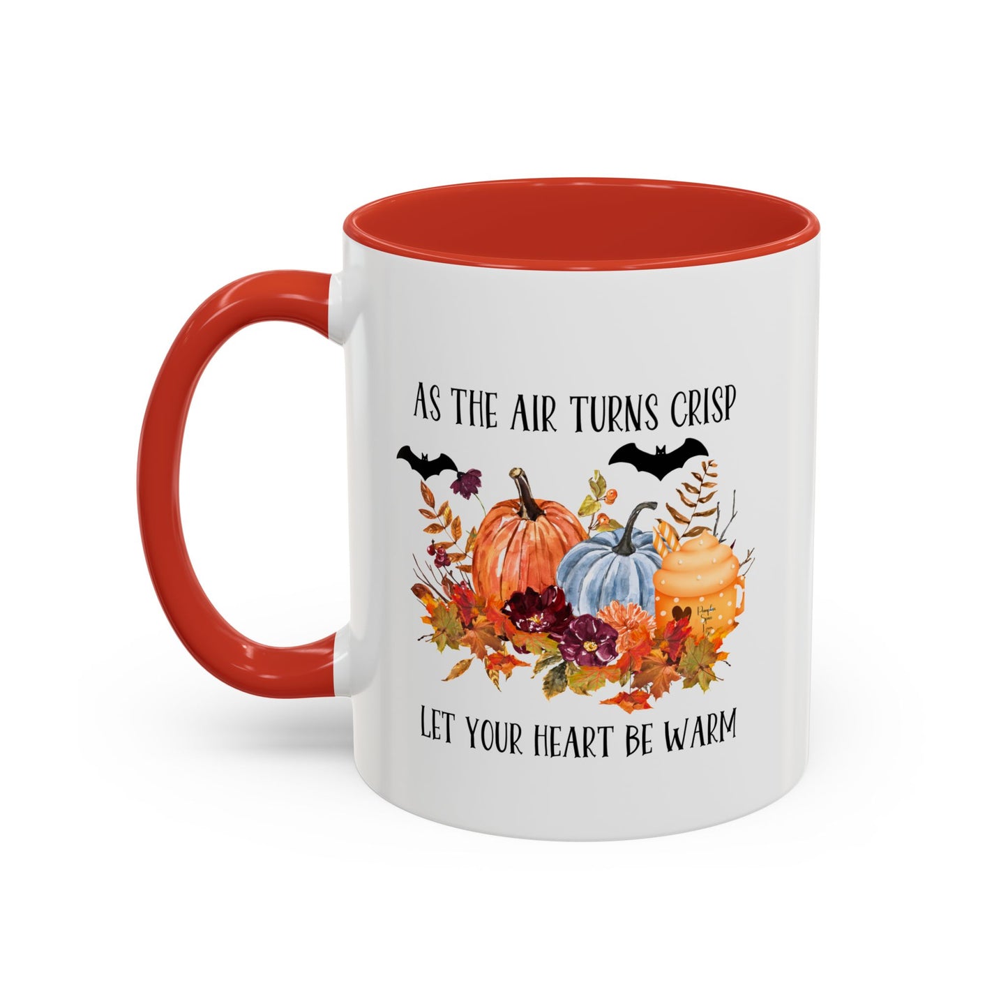 Fall Quote Mug | Cute Fall Mug | Cute Spooky Vibes Mug | Fall Season Mug | Gift for Her | Fall Mug | 11oz Accent Mug | 15oz Accent Mug