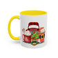 Cute Christmas Movie Quote | Christmas Gift | Christmas Ceramic Mug |11oz Accent Mug | 15oz Accent Mug